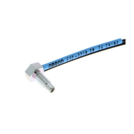 OMRON E32-D21N 2M E32-D21N 2M E32 1601M E32D21N2M OMRON Flexible fiber R2 reflex 60º M4 2m